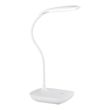 Wofi 8470.01.06.0000 - LED Stmívatelná stolní lampa COLLO 1xLED/2W/230V