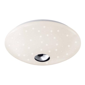 Wofi 9315.01.06.6320 - LED Stropní svítidlo FOCUS LED/15W/230V 3000/4200/6500K pr. 32 cm