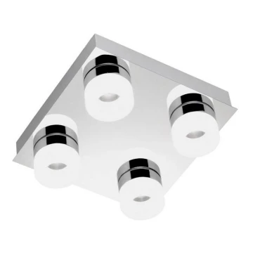 Wofi 9502.04.01.0044 - LED Stropní svítidlo LUCE 4xLED/3,6W/230V