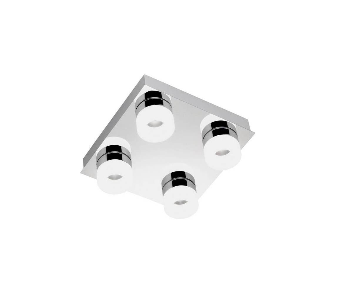 Wofi Wofi 9502.04.01.0044 - LED Stropní svítidlo LUCE 4xLED/3,6W/230V 