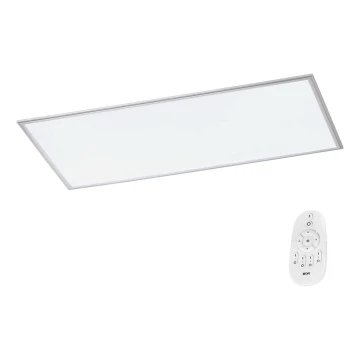 Wofi 9694.01.70.7120 - LED Stmívatelné stropní svítidlo MILO LED/52W/230V 2700-6000K + dálkové ovládání