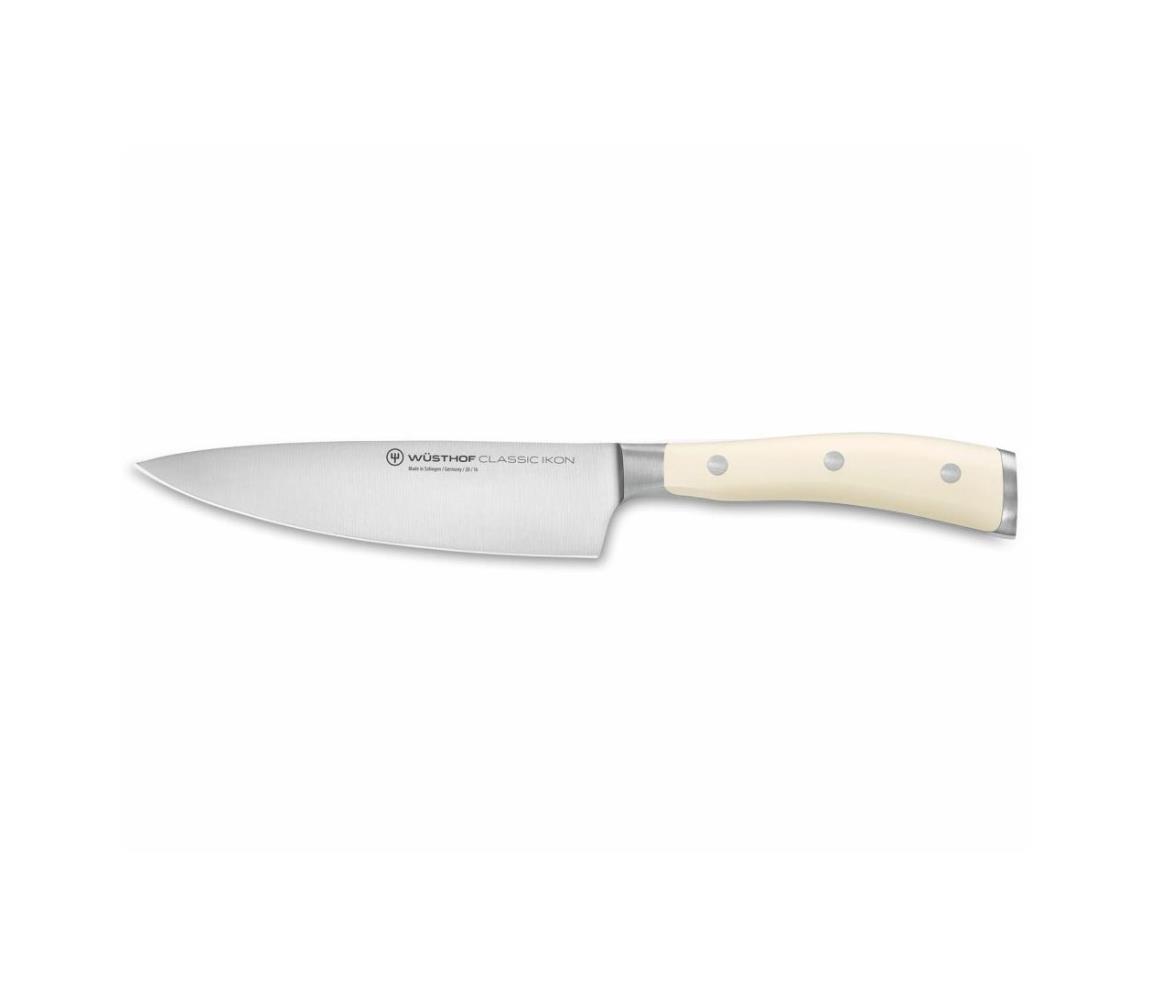 Wüsthof Wüsthof - Kuchyňský nůž CLASSIC IKON 16 cm krémová 