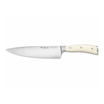 Wüsthof - Kuchyňský nůž CLASSIC IKON 20 cm krémová