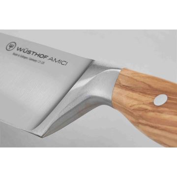 Wüsthof - Kuchyňský nůž kuchařský AMICI 16 cm olivové dřevo