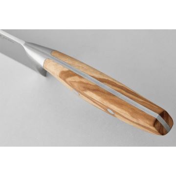 Wüsthof - Kuchyňský nůž na zeleninu AMICI 9 cm olivové dřevo