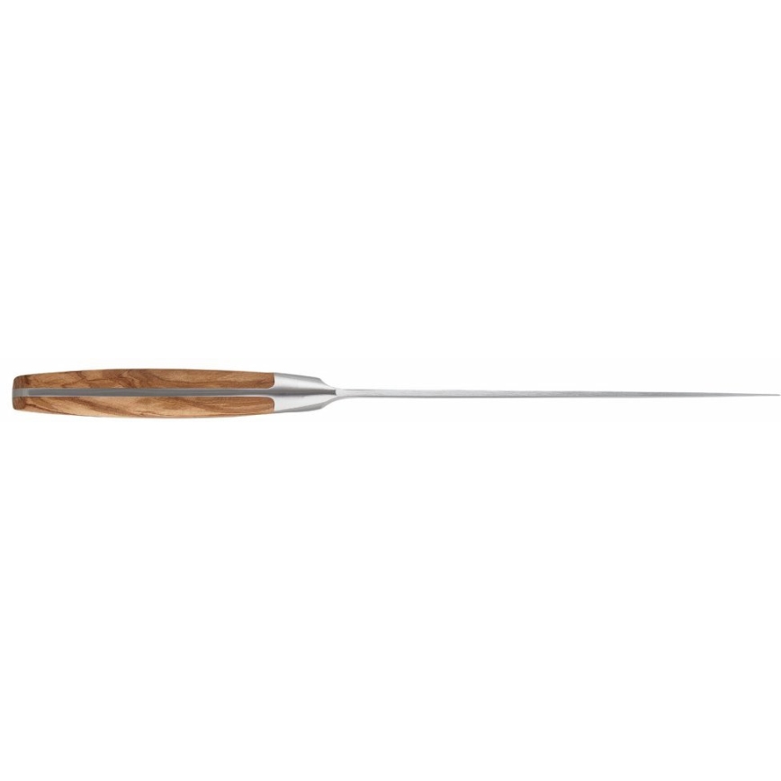 Wüsthof - Kuchyňský nůž na zeleninu AMICI 9 cm olivové dřevo