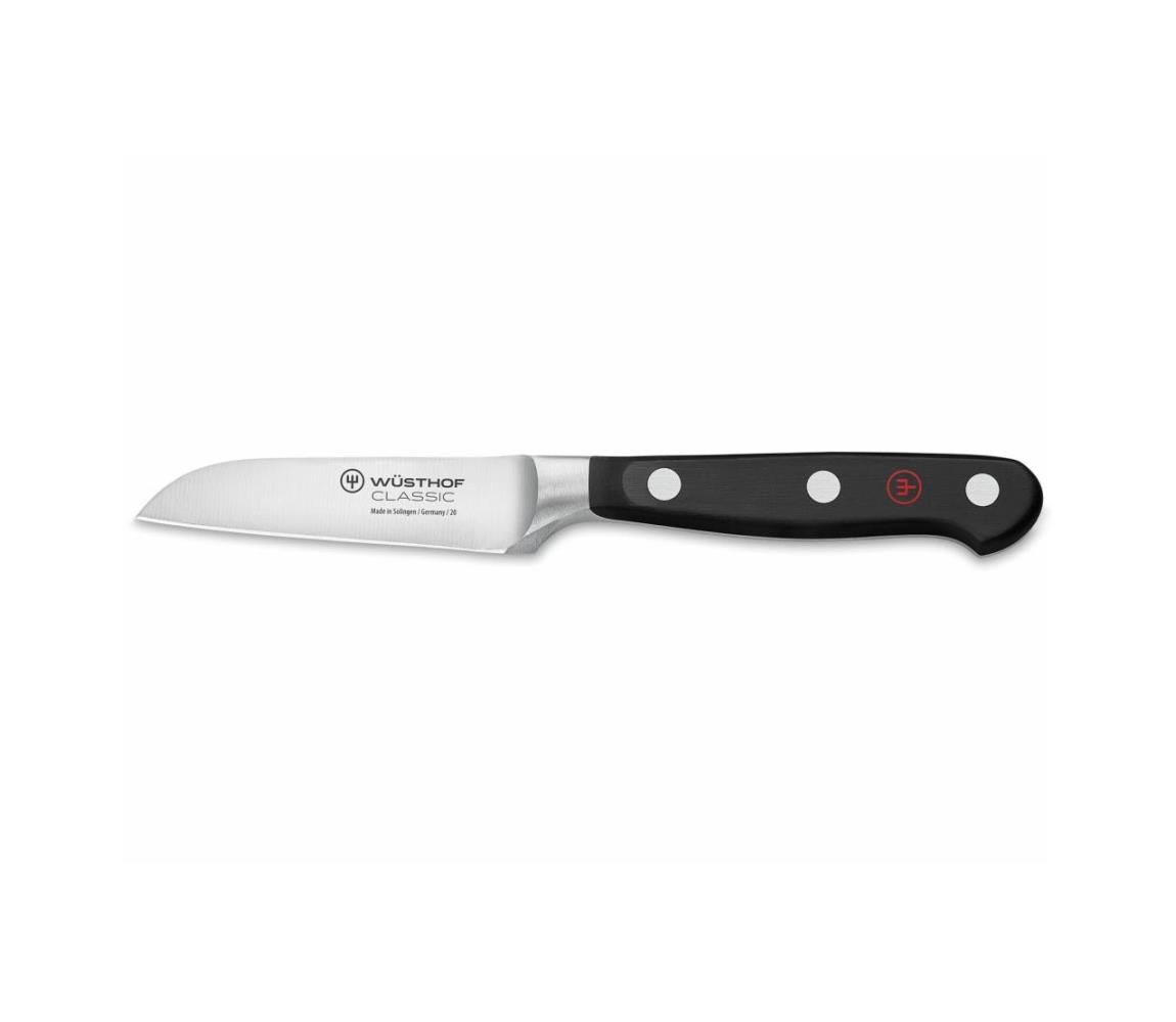 Wüsthof Wüsthof - Kuchyňský nůž na zeleninu CLASSIC 8 cm černá 