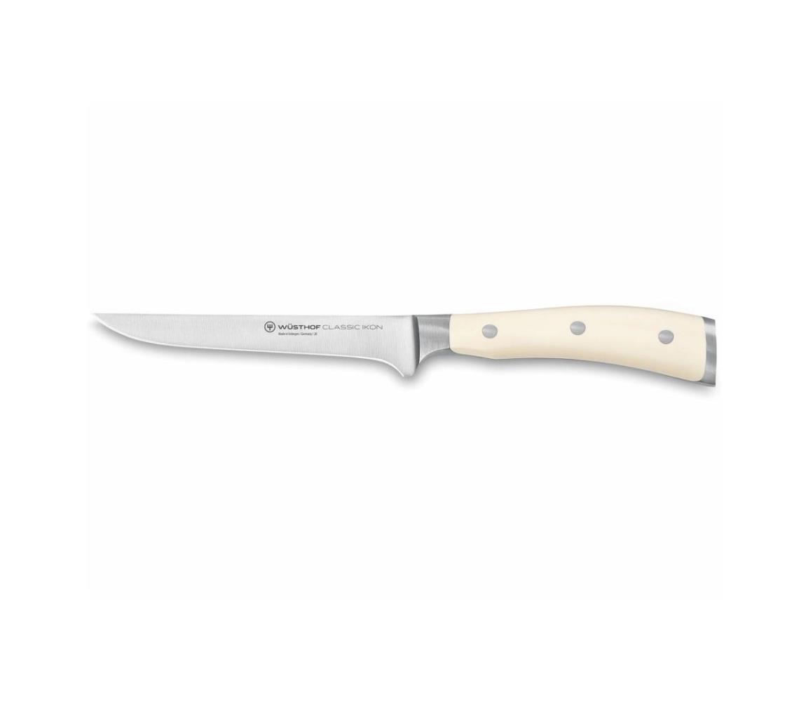 Wüsthof Wüsthof - Kuchyňský nůž vykosťovací CLASSIC IKON 14 cm krémová 