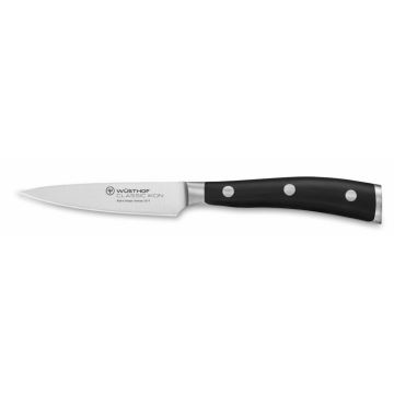 Wüsthof - Sada kuchyňských nožů CLASSIC IKON 2 ks černá