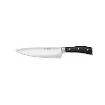 Wüsthof - Sada kuchyňských nožů ve stojanu CLASSIC IKON 8 ks buk