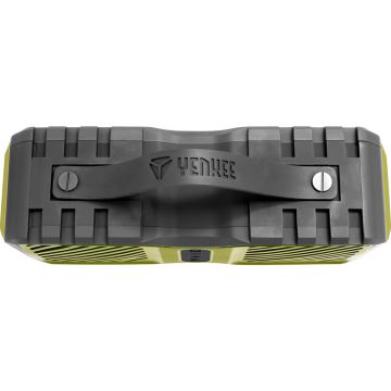 Yenkee - Nabíjecí TWS reproduktor 20W/5V IPX6 zelená/černá