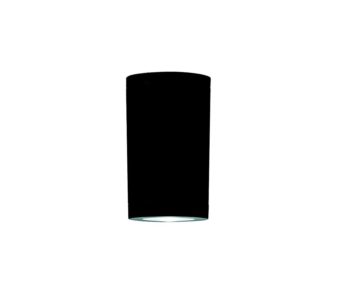 Zam Zam E309 - Venkovní bodové svítidlo 1xGU10/7W/230V IP54 černá 