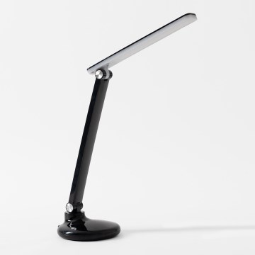 Zuma Line - LED Nabíjecí stolní lampa LED/6W/1200 mAh 3000/4500/6000K CRI 90 černá