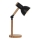 Zuma Line - Stolní lampa 1xE14/40W/230V černá