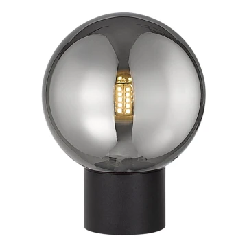 Zuma Line - Stolní lampa 1xG9/4W/230V černá